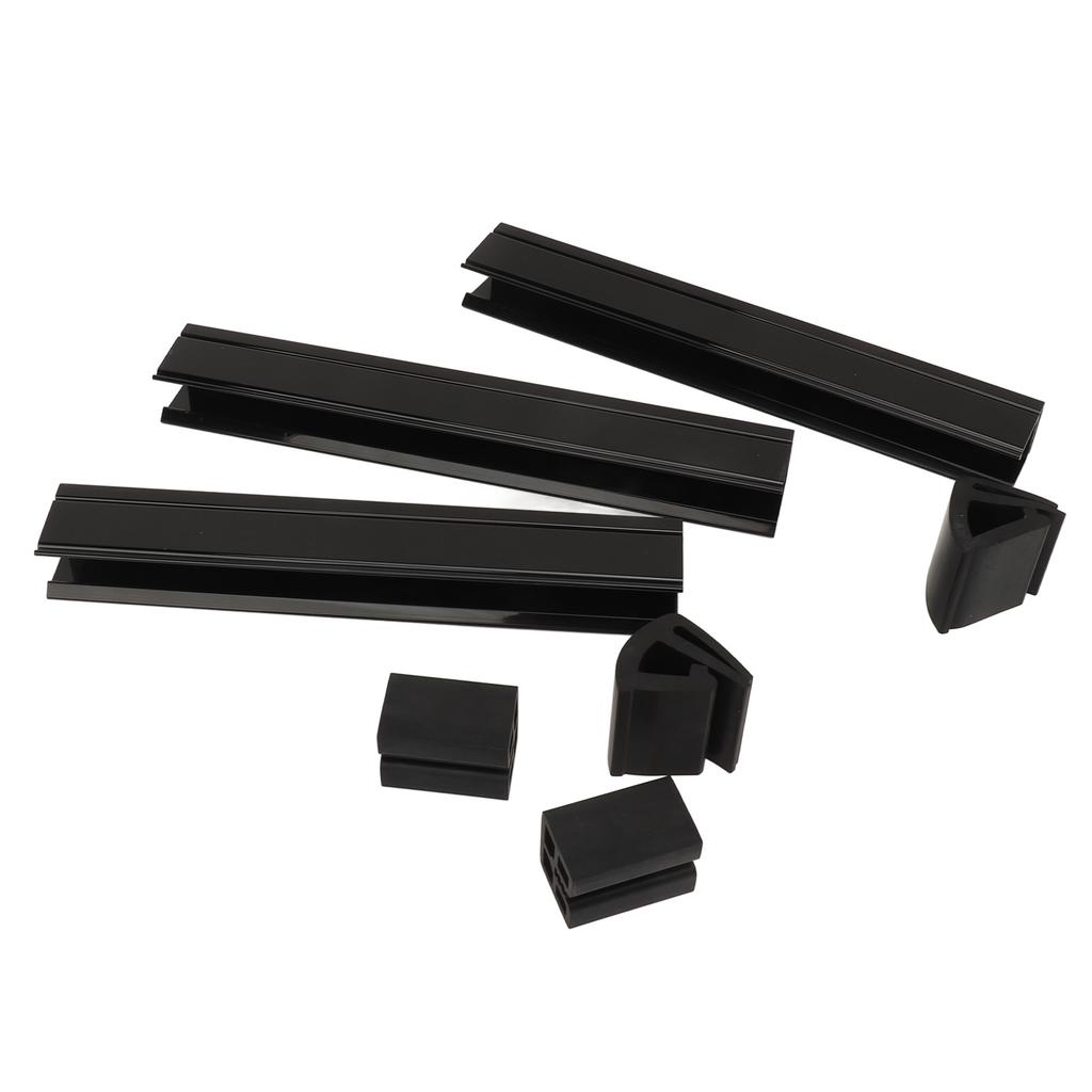 Golf Cart Windshield Clips Sash Mounting Kit Professional Windshield Retaining Clips Bottom Clips for G22 2003 To 2007
