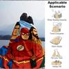 1 Stück Superman, Flash Decke Leichte Flanelldecke für Sofa, Bett, Reisen, Wohnzimmer, Büro, Couch, Stuhl und Bett