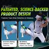Baseball Swing Trainer Bands Elastic Baseball Softball Hitting Resistance Band Batting Training Equipment for Improving Arm Strength