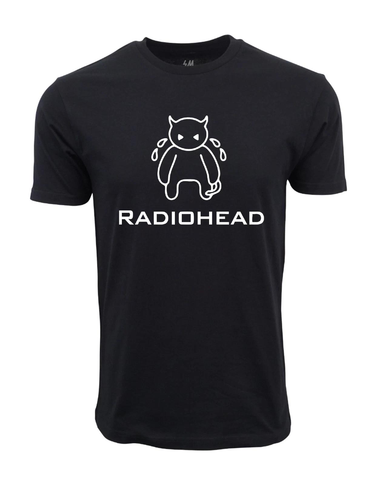 Radio Band Music Evil Graphic T shirt XXL
