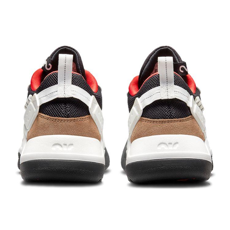 Air Jordan Air NFH White Chile Red Men Sneakers Summit-White Archaeo-Brown Black CZ3984-102
