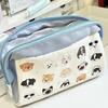 Japanese Style Cute Puppy Pencil Case - Large Capacity Student Stationery Pouch