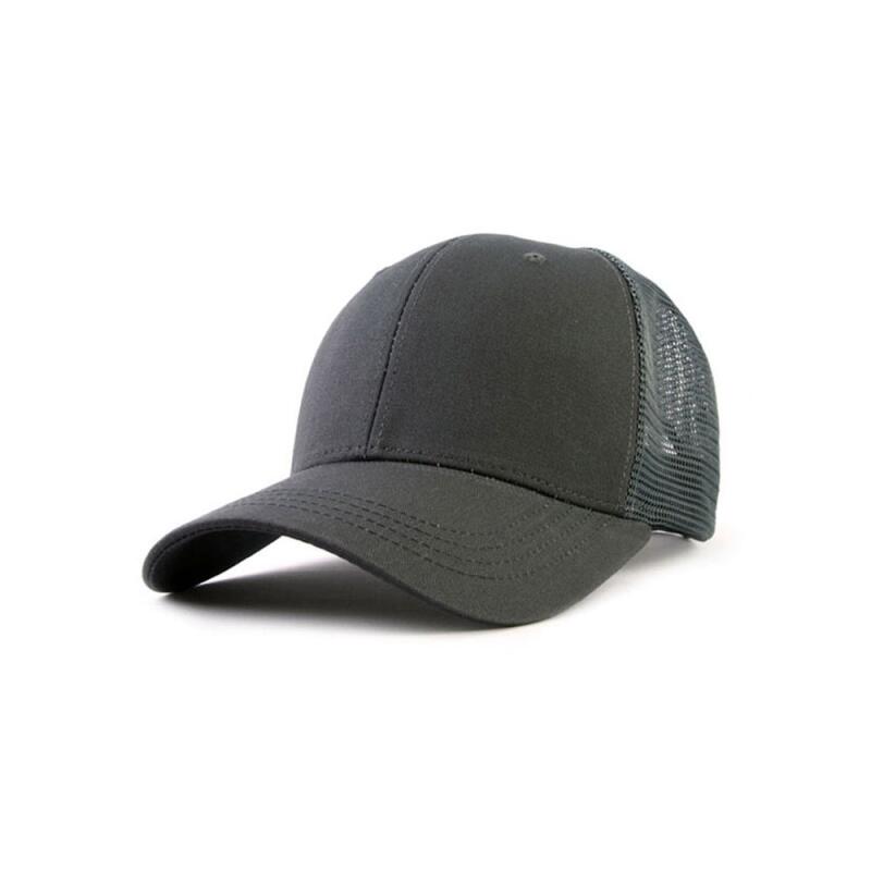 Oversized cool summer hat mesh hexagon baseball cap XL