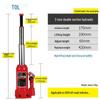 Hydraulic Car Jack for Off-Road Tire Changes (2T/3T)