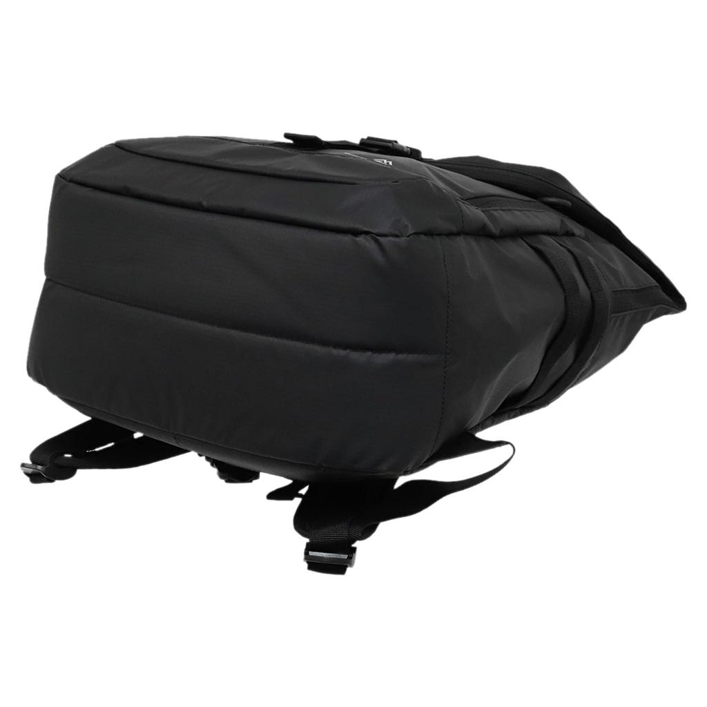 MICHAEL LINNELL'S Backpack Daypack Square B4 31L A.R.M.S. Men's and Women's MLAC-34 (Black)