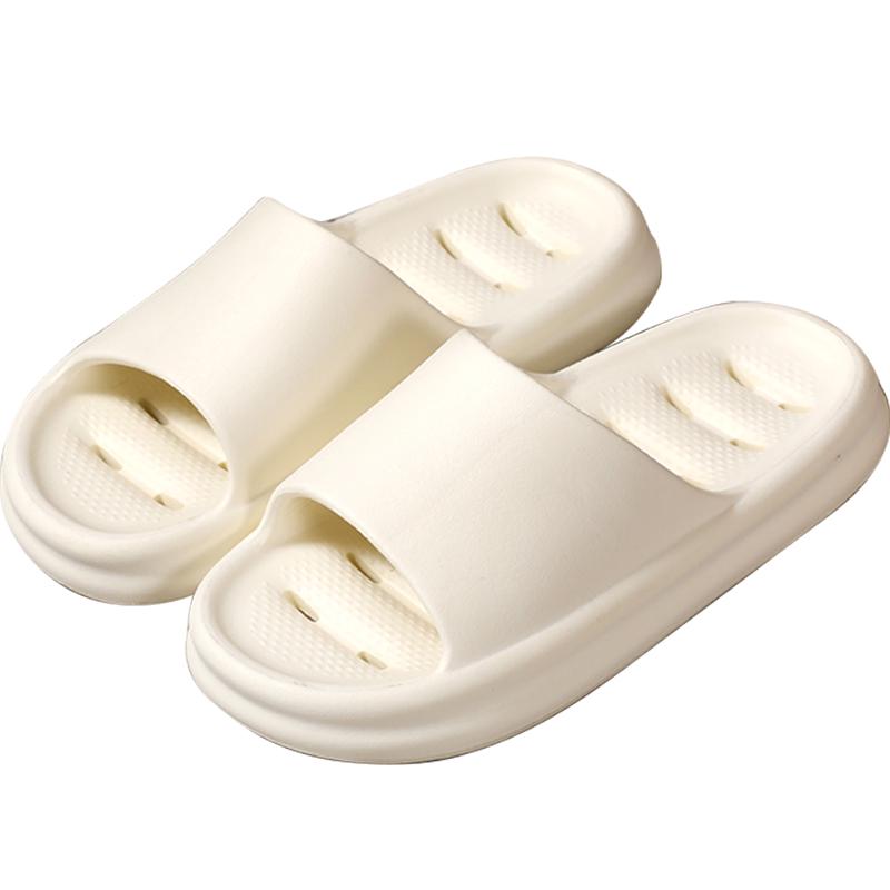 Women's and Men's Breathable Non-Slip EVA Bath Slippers