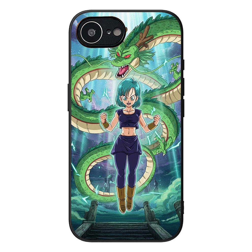 Comics Android 18 Dragon Gokus Ball Phone Cover for Motorola Moto G86 G14 G35 G34 G45 G55 G67 G75 G85 G24 G15 G54 G57 Power Case