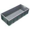 Plastic Storage Box for Hardware, Screws, Parts, and Turtle Breeding - EU Automotive Parts Box