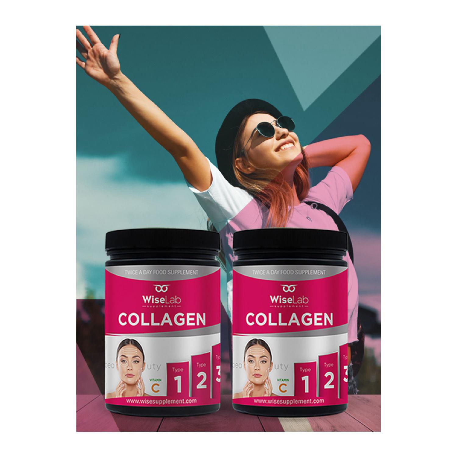 

Beauty Collagen Powder Beauty Collagen Powder Tip123 Vitamin C 300gr