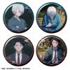 The Mystery of Original Trading Badges Festival 10 pieces per box "Kitaro Birth Gegege" Ver.