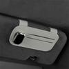 Universal Fit Glasses Clip Anti-scratch Eyeglasses Hanger  Vehicle Accessories