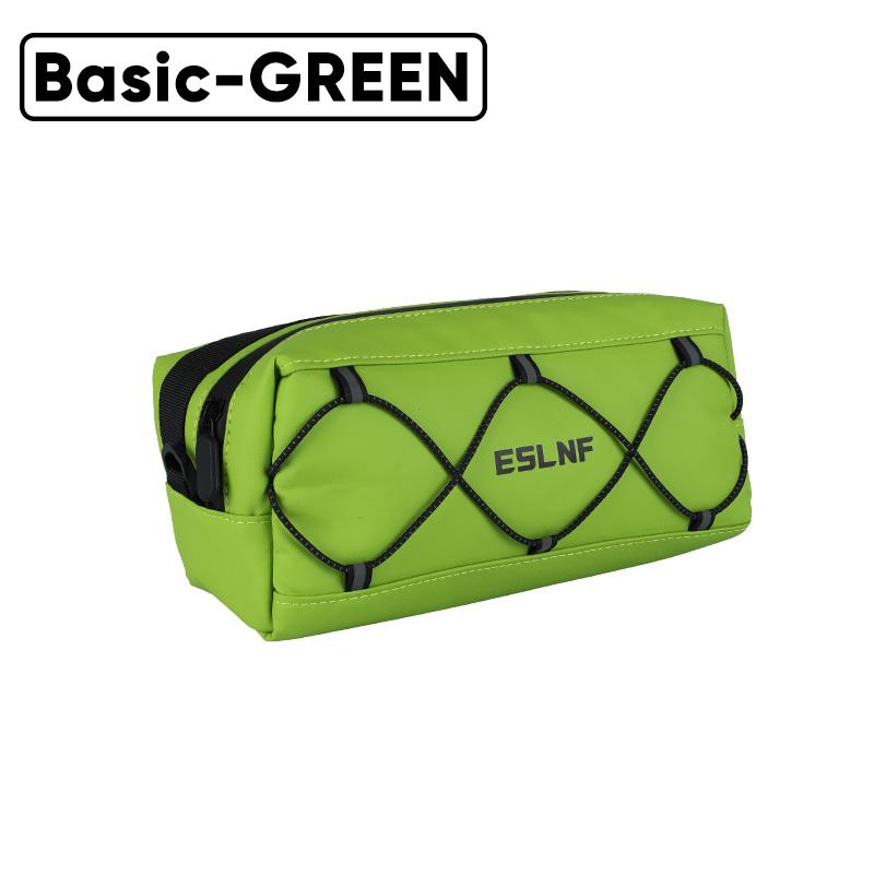 ESLNF Bicycle Front Bag Multifunction Outdoor Riding Handlebar Bag Waterproof Road Mountain Bike Front Bag Cycling Accessories