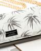 Women's wallet leather+PU PTN PX22-1-NPK-4542 White