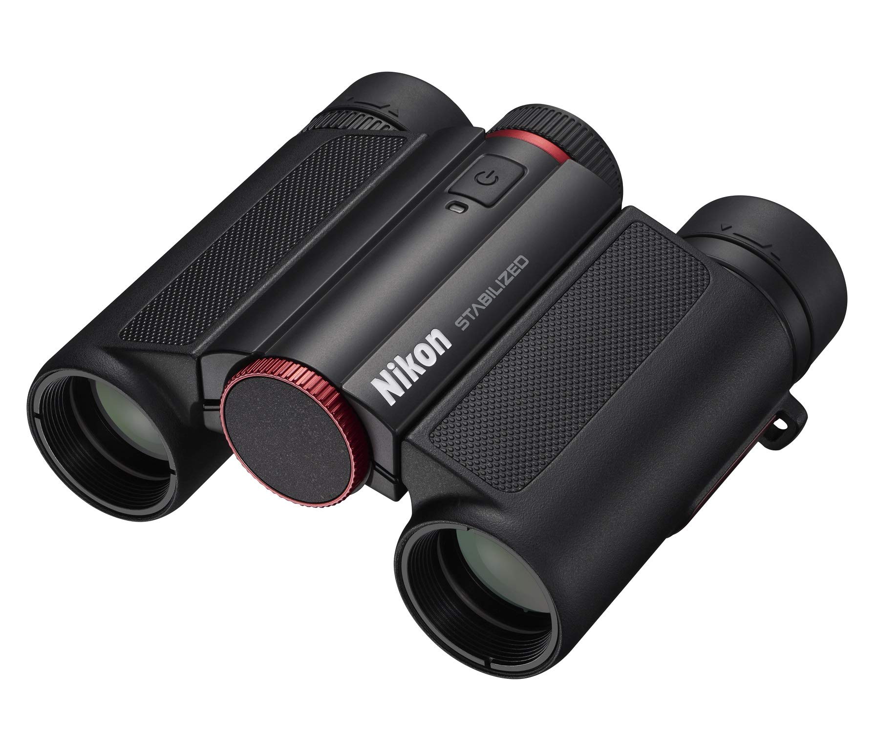 

Бінокль Nikon 10x25 СТАБІЛІЗОВАНИЙ ЧЕРВОНИЙ зі стабілізацією зображення 10x 25 калібр червоний STB10X25RD антивібраційний червоний
