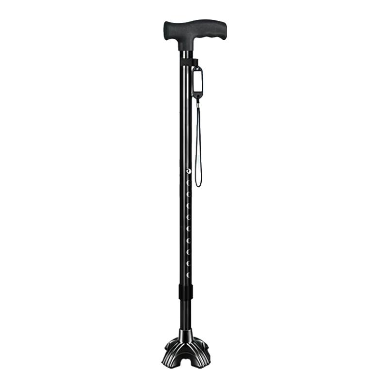 Aimusheng Quad Cane for Elderly High-Quality Stable Anti-Slip