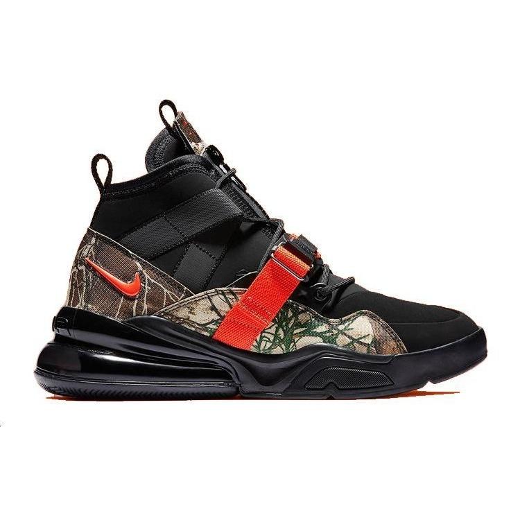 Nike Realtree x Air Force 270 Utility 'Camo' Men's BV6071-001