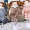 Cartoon Angel Girl Hanging Pendant Festival Christmas Tree Decoration  Home Xmas Decor
