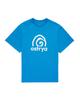 OSTRYA 26Ss Rising Swirl Tee Sky Blue