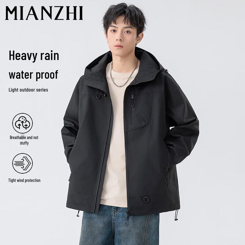 Unisex Autumn/Winter Windproof Outdoor Jacket