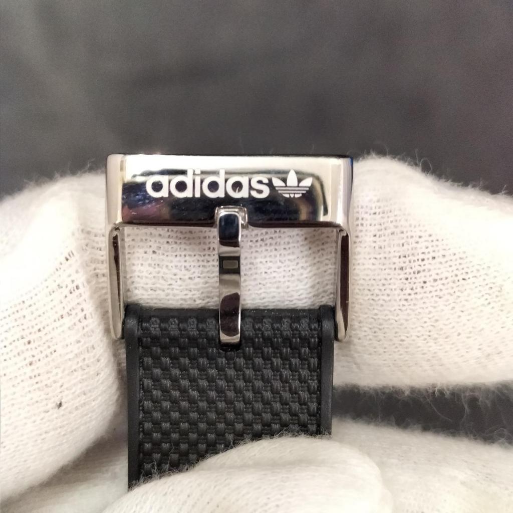Used ADIDAS AOST23550 Quartz Watch