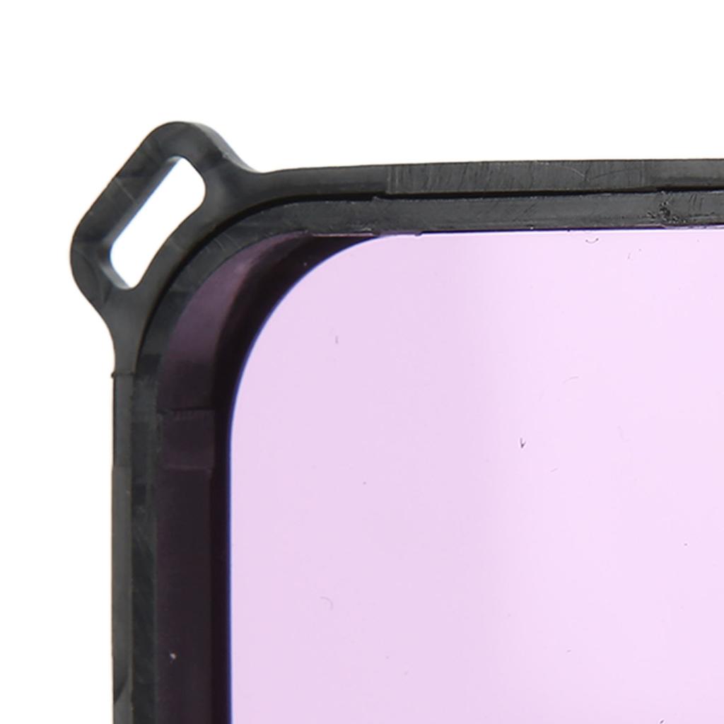 Waterproof Case Dive Filter Waterproof Housing Filters for 8 9 Action Camera Accessories