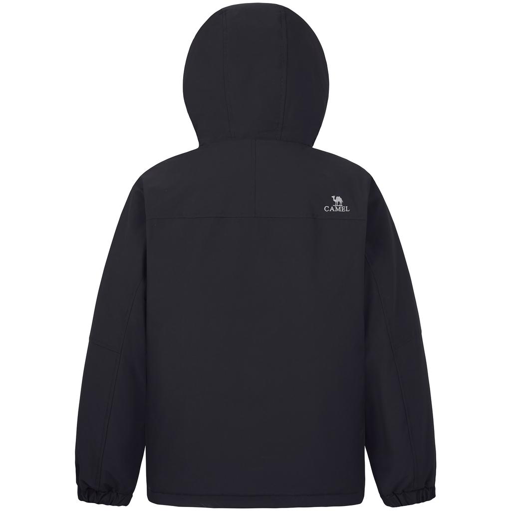 CAMEL Capsule Collection, Multicolor Water Repellent Thermal Fleece Lined Anti Static Windproof Adjustable M13CA6V128A