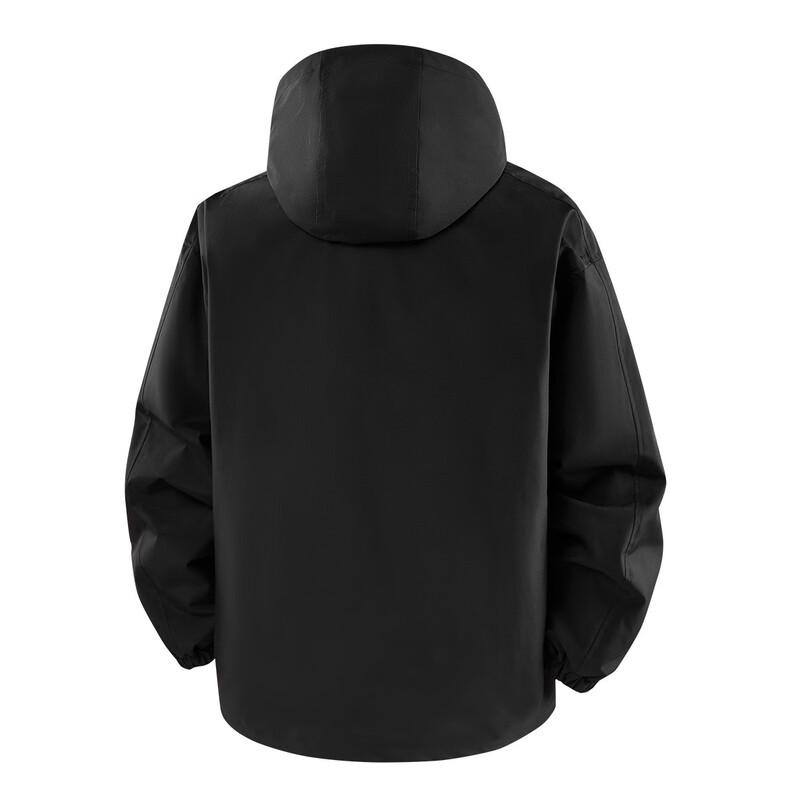 JEEP Men's Hooded Casual Jacket