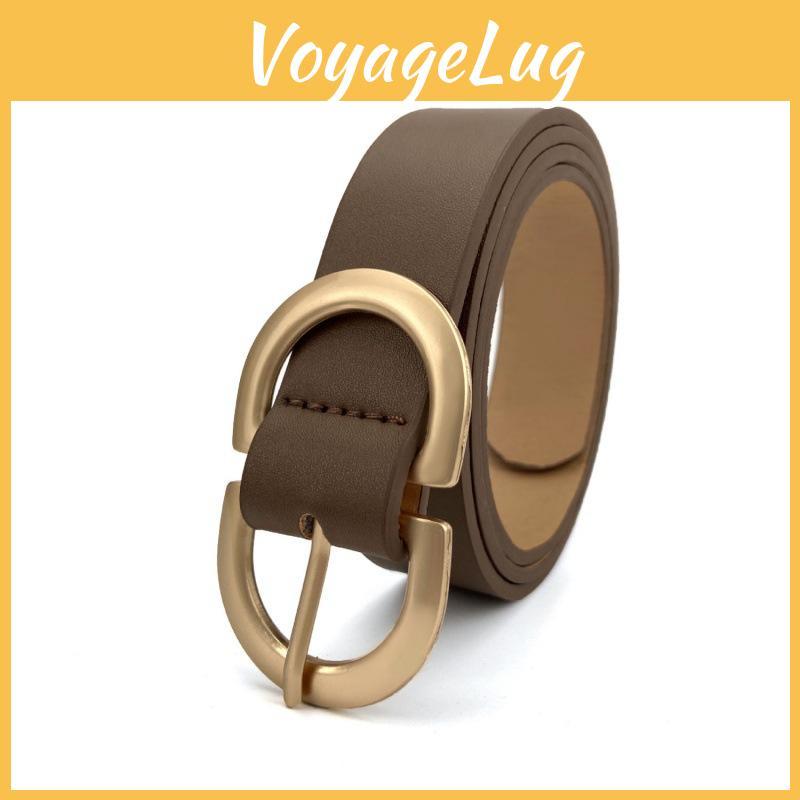 Stylish Pu Belt For Women In Versatile Colors Perfect For Fashionable Outfits