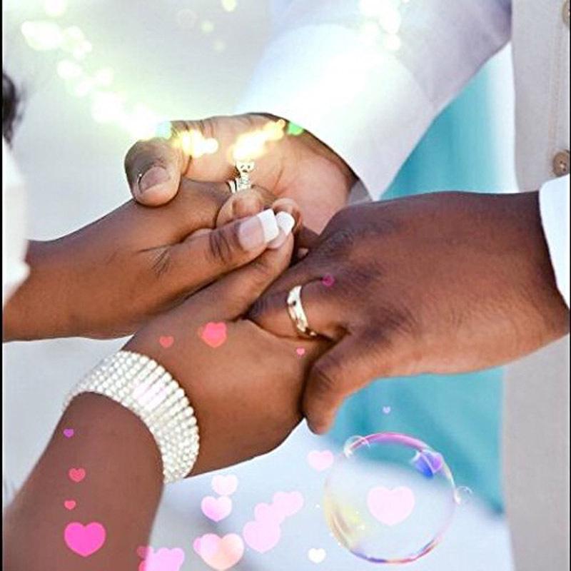 European Princess Style Rhinestone Bracelet - Elegant Elastic Hand Jewelry for Women