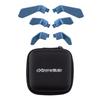 eXtremeRate Swift Paddles for Xbox Elite Replacement Back Paddles for Xbox One Elite and Elite Series 2 Controllers Neptune 1/2 Controllers, 6-in-1
