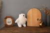 Monseuil Plush Toy Monseuil Original Mont Blanc S White 10736