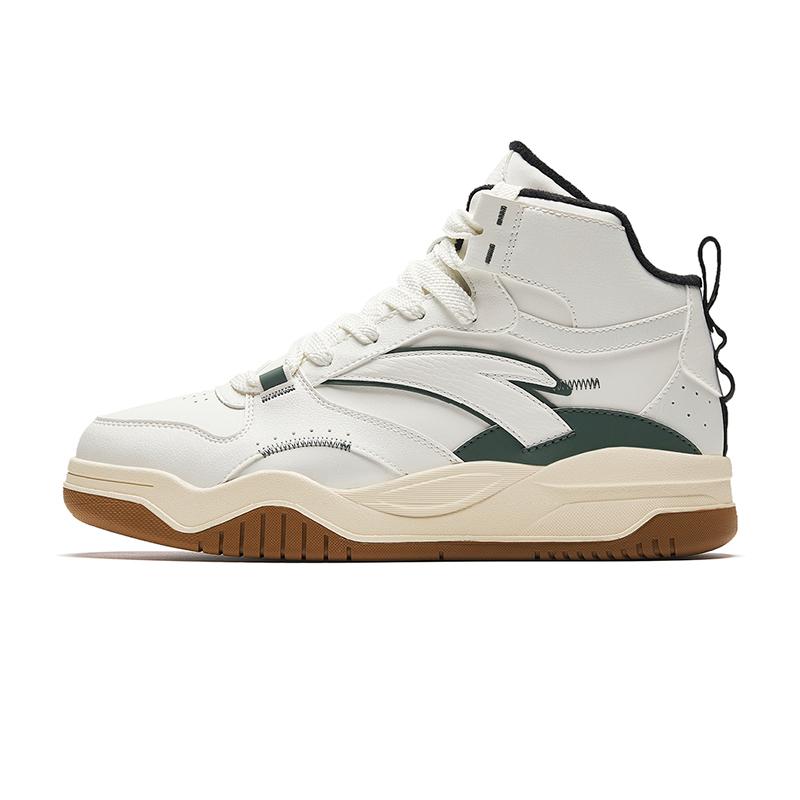 Anta Waves Mid Men White Beige Grey 912348903-1 40.5