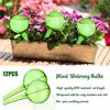 Plant Watering Bulbs Self-Watering Spikes Irrigator for Potted Plants Garden Indoor Outdoor