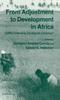 Buch From Adjustment To Development In Africa : Conflict Controversy Convergence Consensus?