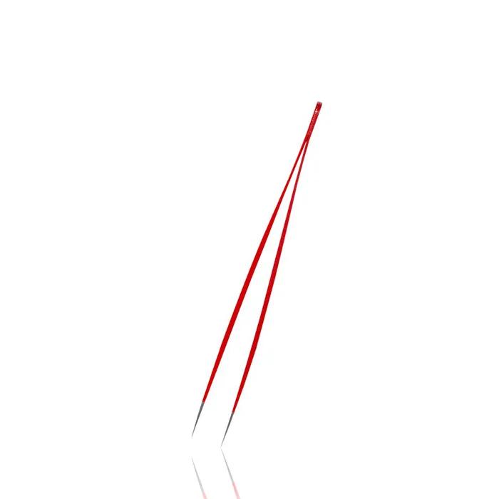 Ruby's Tweezers Evolution Classic Swiss Cross Red 1K906WH, Swiss Premium Tweezers