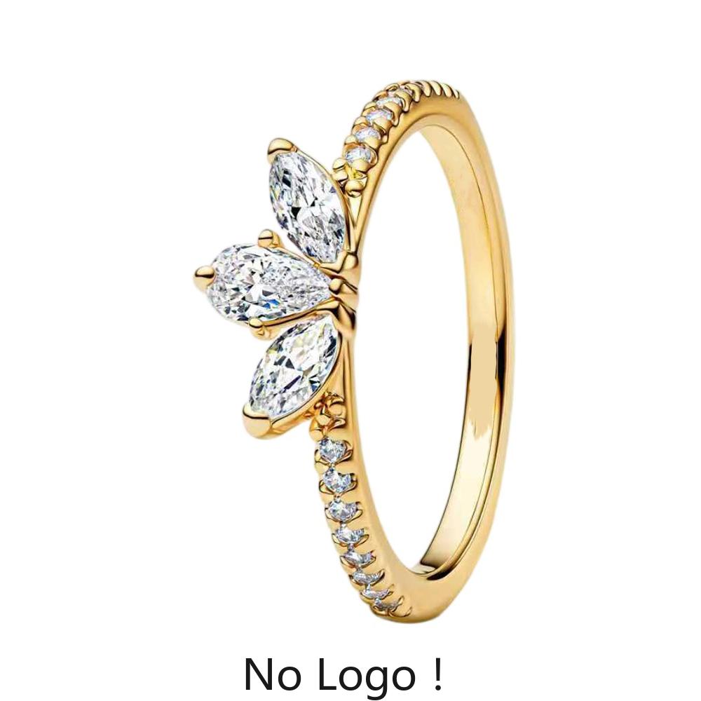 Sall All Princess Ring Series Women Finger Ring For Party Jewelry
