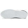 Puma Suede Bloc B&W Unisex Sneakers Black White 381188-02
