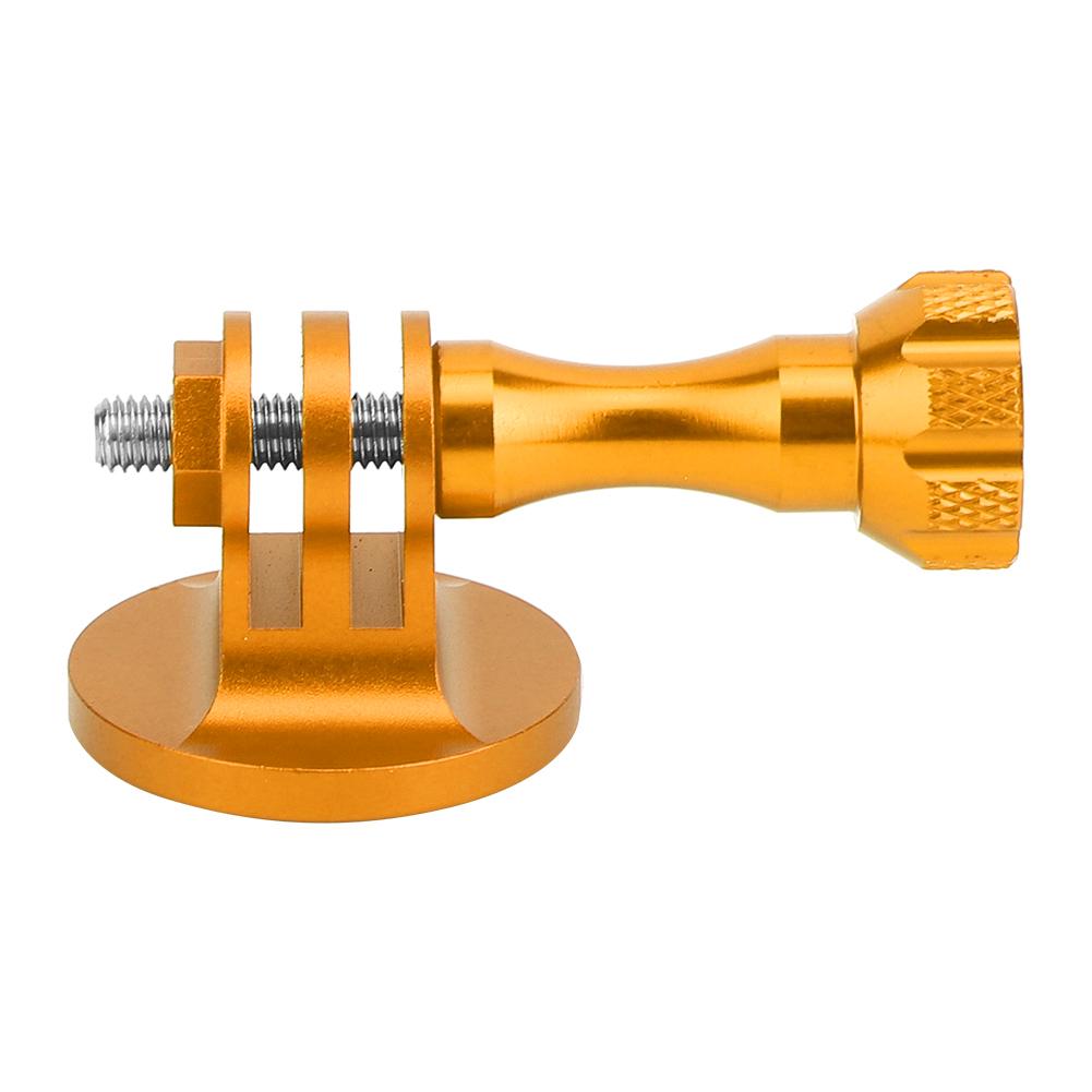 Aluminium Alloy Adapter Action Camera Accessory Multipurpose Adapter Base 1Celsius4in Screw To Sport Camera Interface