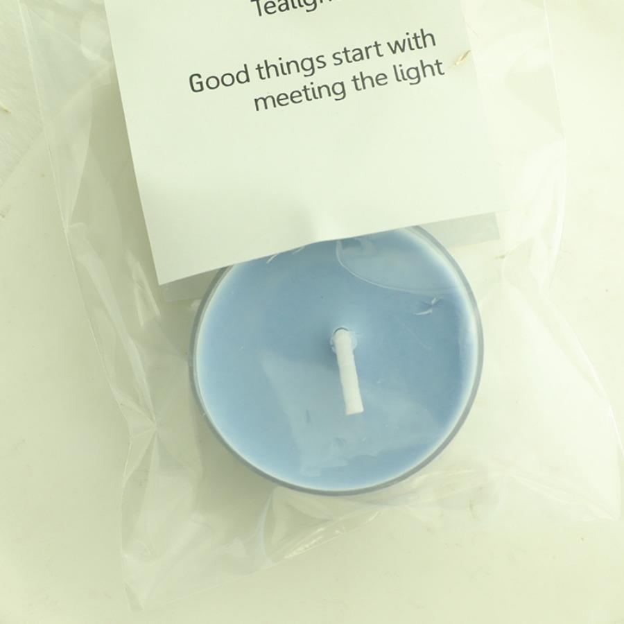 10pcs Round Aromatherapy Candle Birthday Romantic Smokeless Atmosphere Gift Props Wedding Decoration Tea Candle Light Tea Wax