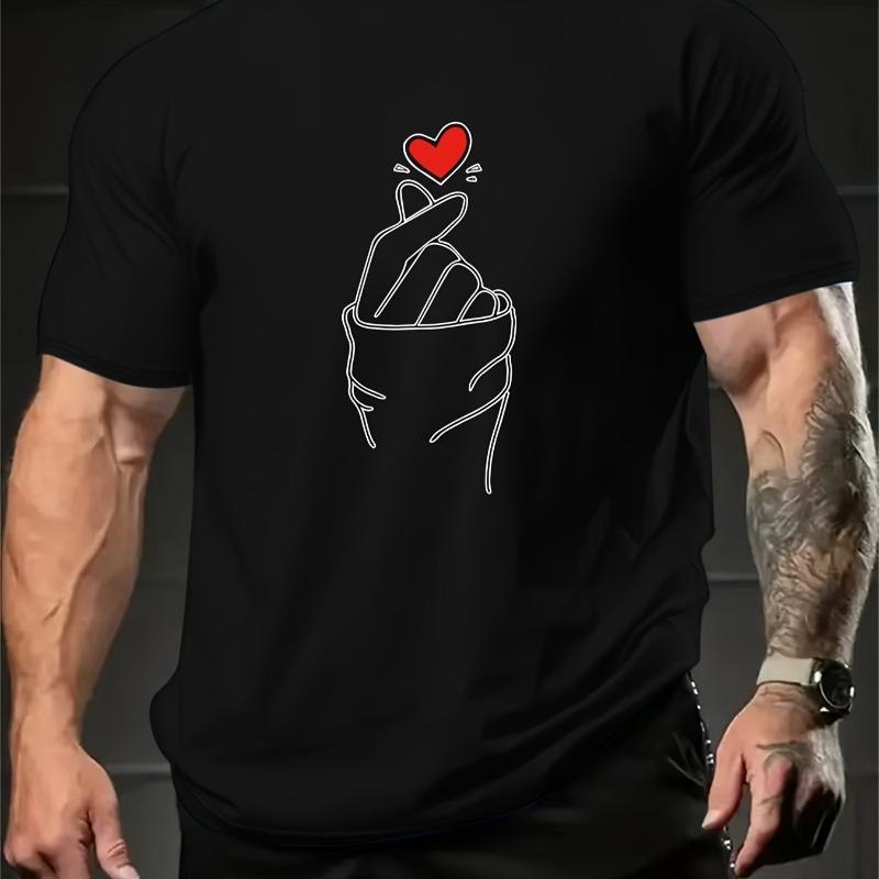 

Fit Cotton T-Shirt - Breathable Short Sleeve Top for Casual Comfort and Style XXL