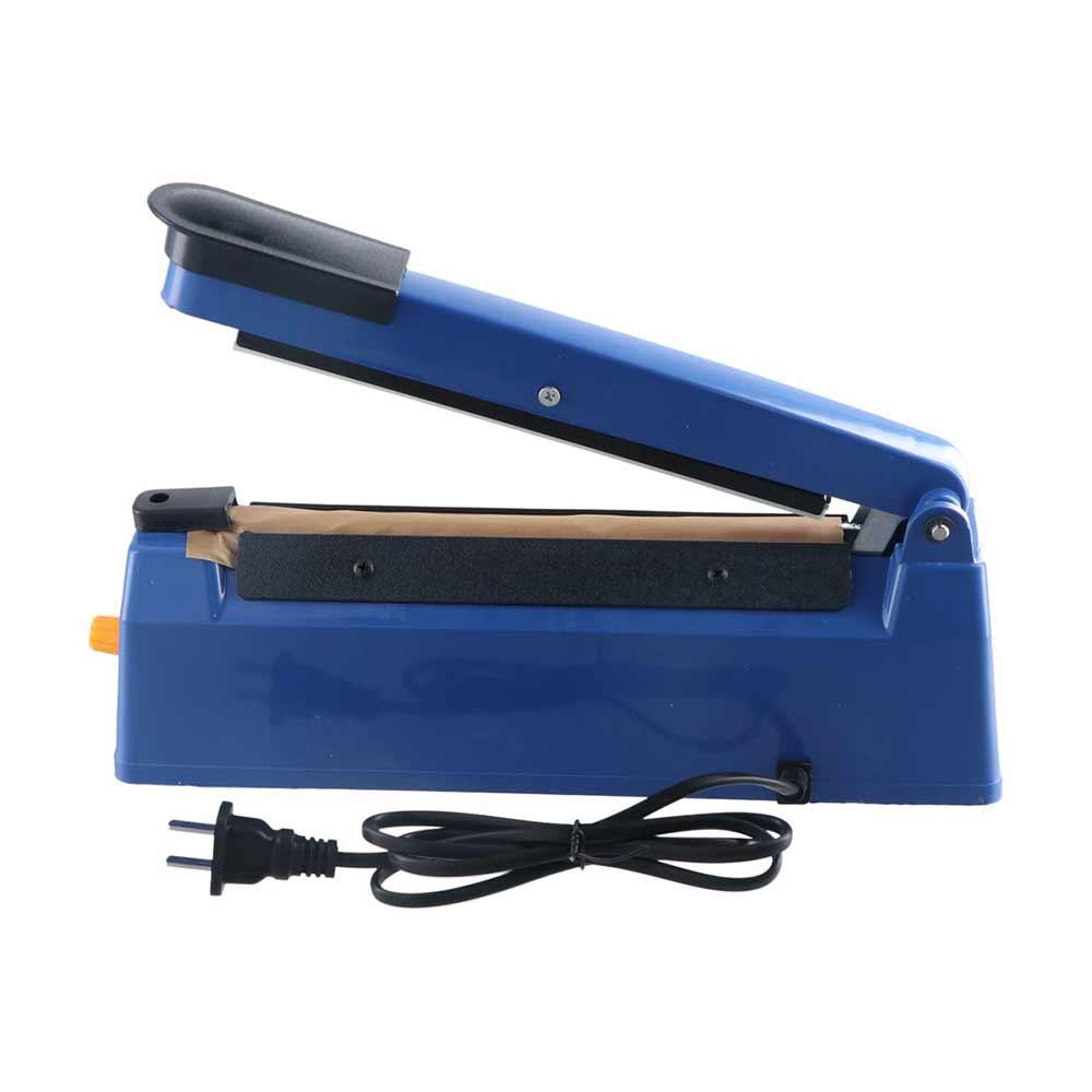 Electric Heat Sealing Machine Adjustable Shrink Wrap Bag Sealers Vacuum Sealer  Vegetable