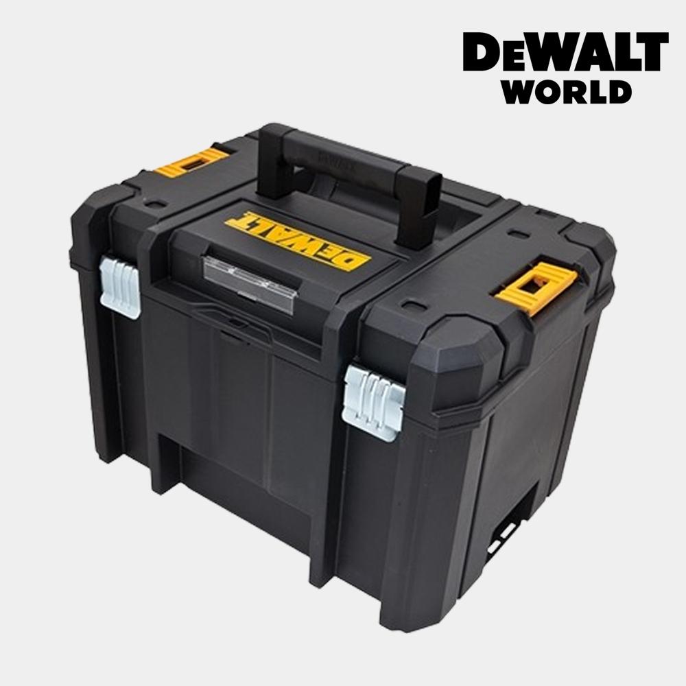 

Ящик для инструментов Dewalt Ящик для инструментов Tstec DWST17806