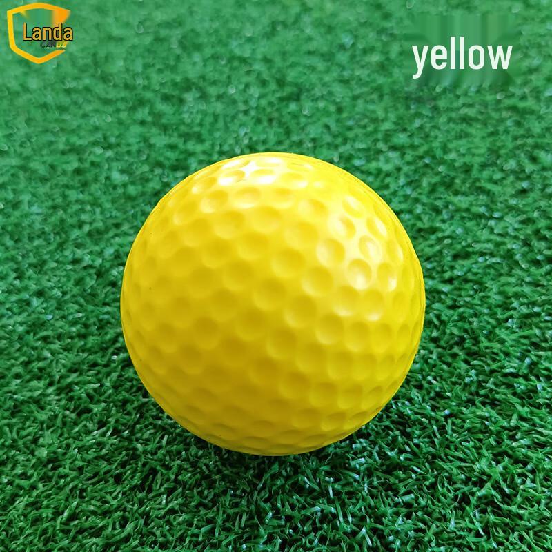 Landa Golf Soft Foam Practice Balls, 100-Pack
