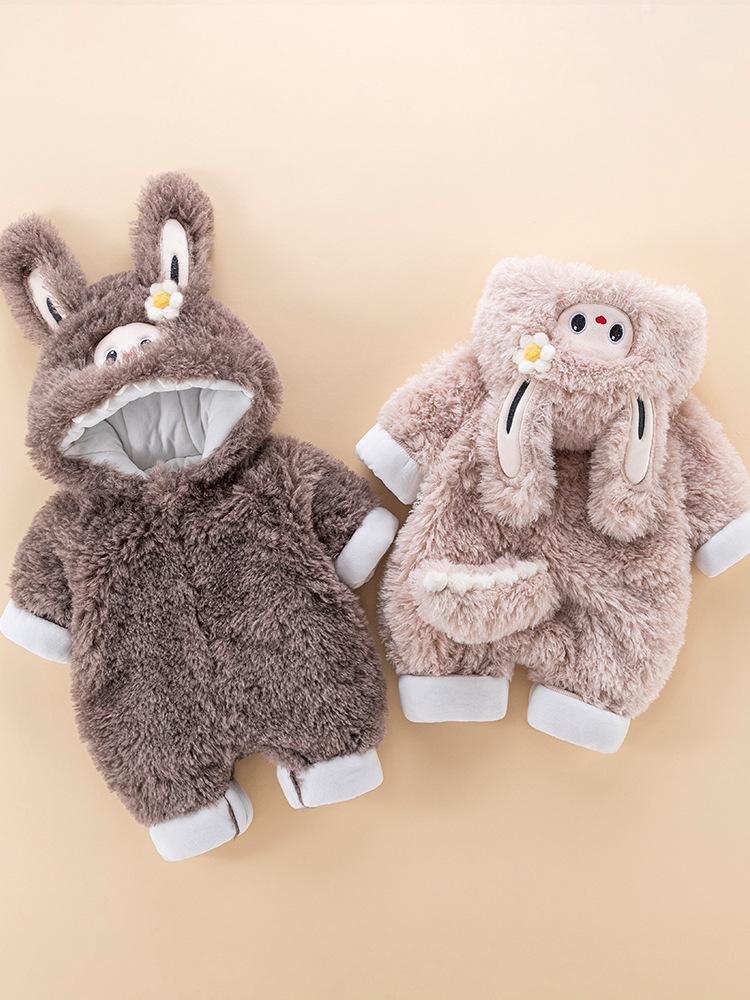 Labubu Autumn 2025 Infant & Toddler Onesie - Newborn Romper & Outerwear