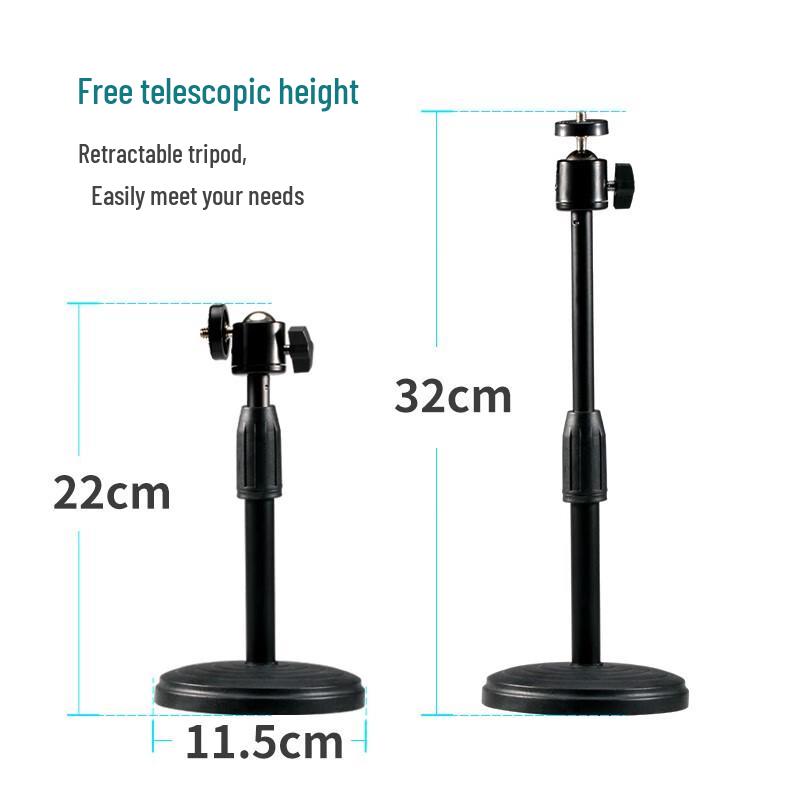 Aoni X6 Universal Rotatable Desktop Camera Stand