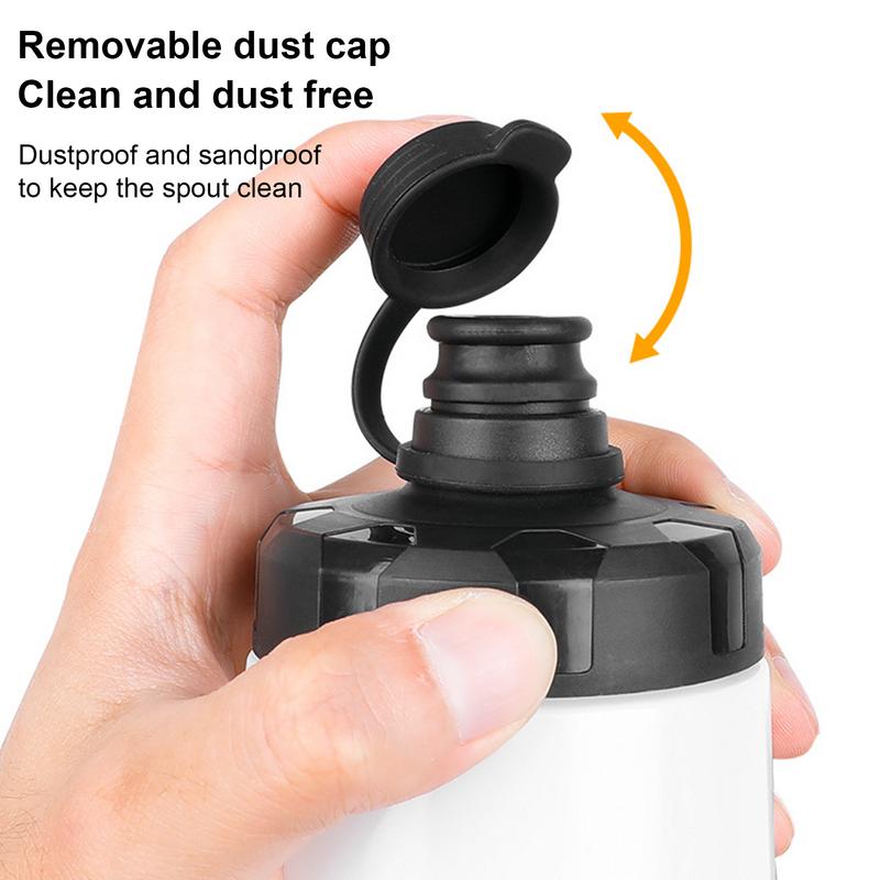 Bicycle Bottle MTB Road Bike Water Bottle 720ml Leakproof Outdoor Sports Bottle Large Capacity Running Cycling Water Bottle