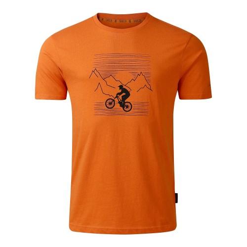 Dare 2B Mens Movement III Mountain Bike T-Shirt