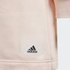 Adidas Kids Solid Color Sports Long Sleeve Dress Kids dresses Miracle-Quartz IT4838