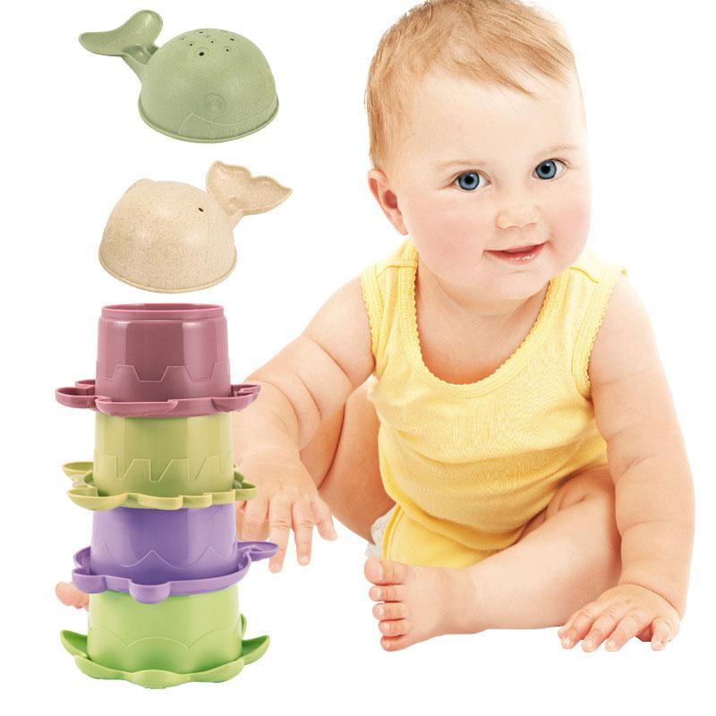 Development Games Montessori Rolling Ball  Baby Toys Educational Toys Montessori Activity Stacking Toys For Babies 1 2 3 Years