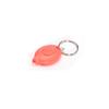 Purple & Blue LED Keychain Light Glasses Toy - Creative Promotional Gift